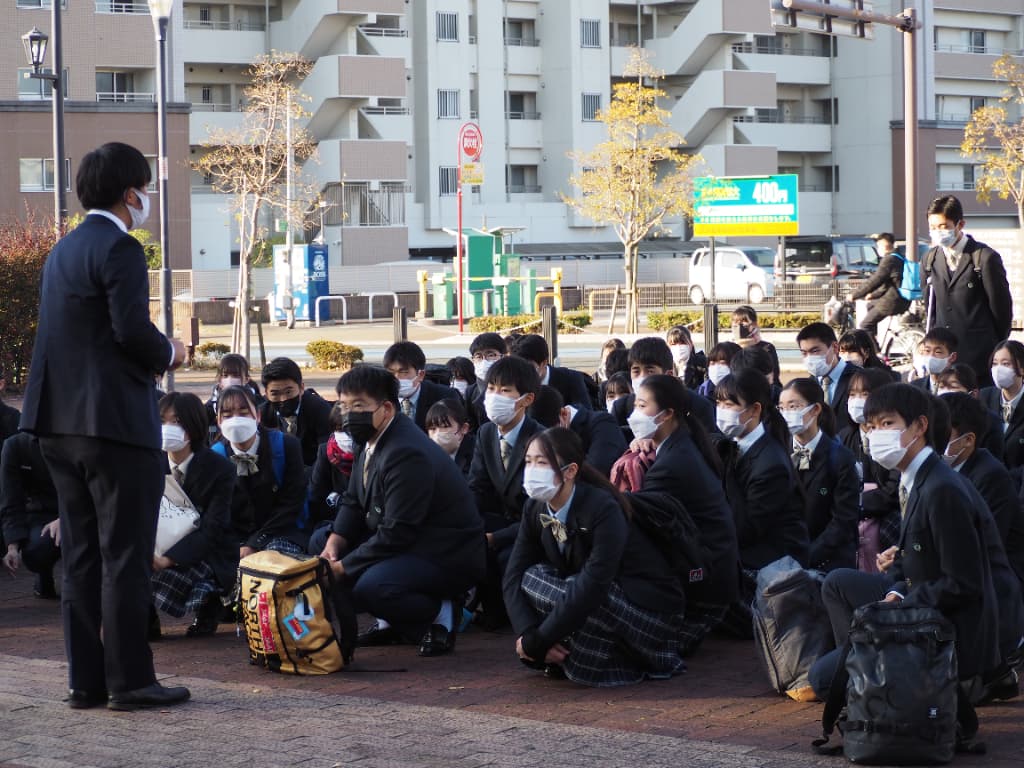 修学旅行