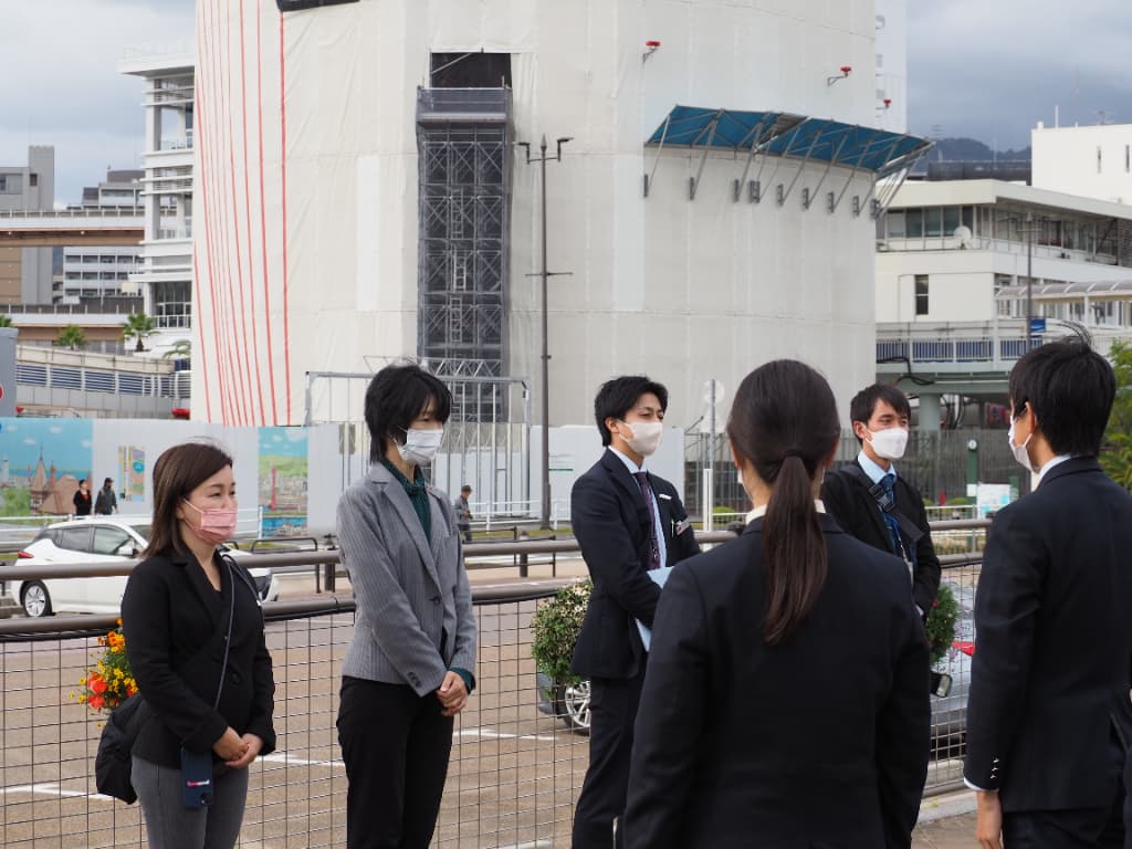 修学旅行