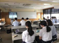 福岡県立輝翔館中等教育学校